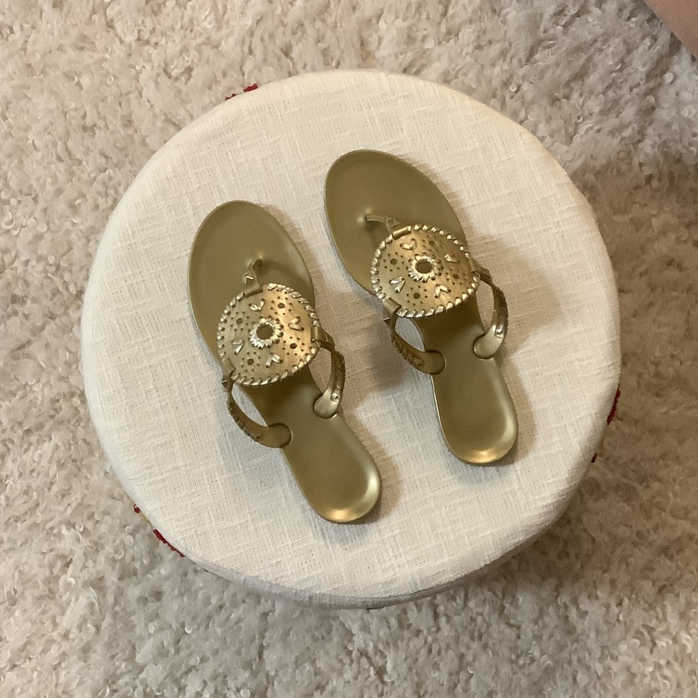 Jack Rogers Jellies women’s sandals size 9